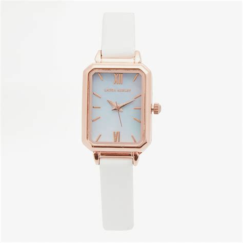 fendi white leather analogue watch|Watches for Women .